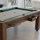 Beringer Mythic Adventure 2.13 m (7 ft.) Multi-function Game Billiard Table