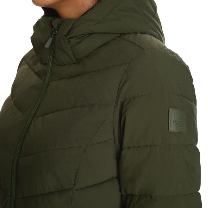 Lolë Women’s Long Packable Jacket