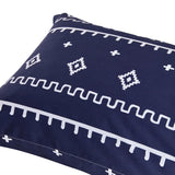 North Home Mason Duvet Cover Set