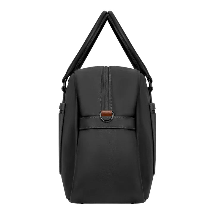 Champs - Onyx Collection Leather Duffle Bag