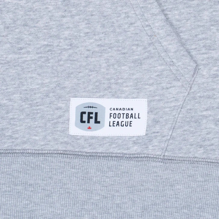 CFL Men's Official Canadian Football Hoodie - Winnipeg Blue Bombers