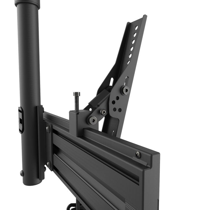 Kanto Height Adjustable Hanging Ceiling TV Mount for 37" - 70" TVs