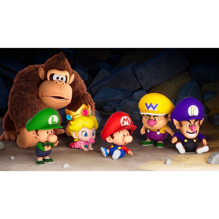 Mario Tennis Fever - Nintendo Switch 2