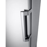 LG 11.4 cu. ft. Platinum Silver Steel Counter-Depth Column All Freezer