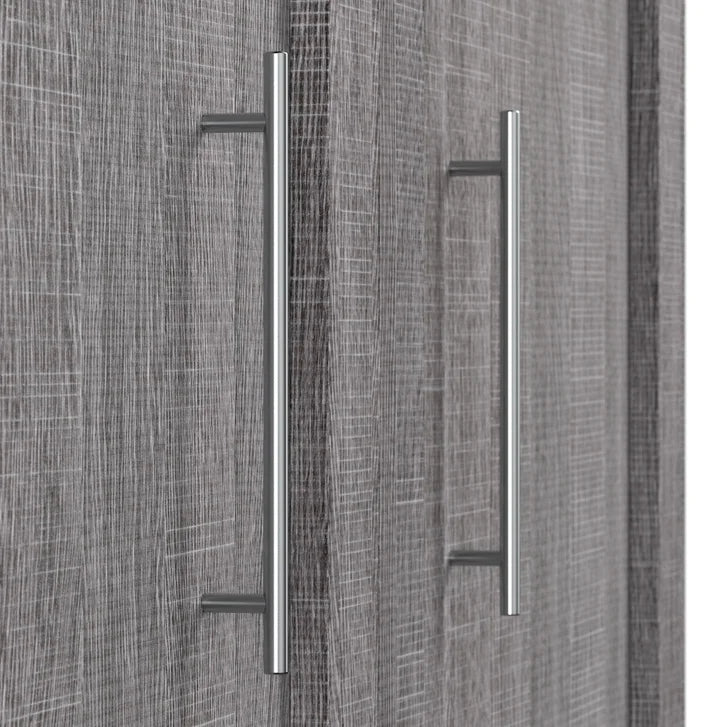 Bestar Boutique Double Wall Bed