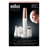 Braun IPL 5157 with 3-in-1 FaceSpa Pro 911 Epilator Bundle