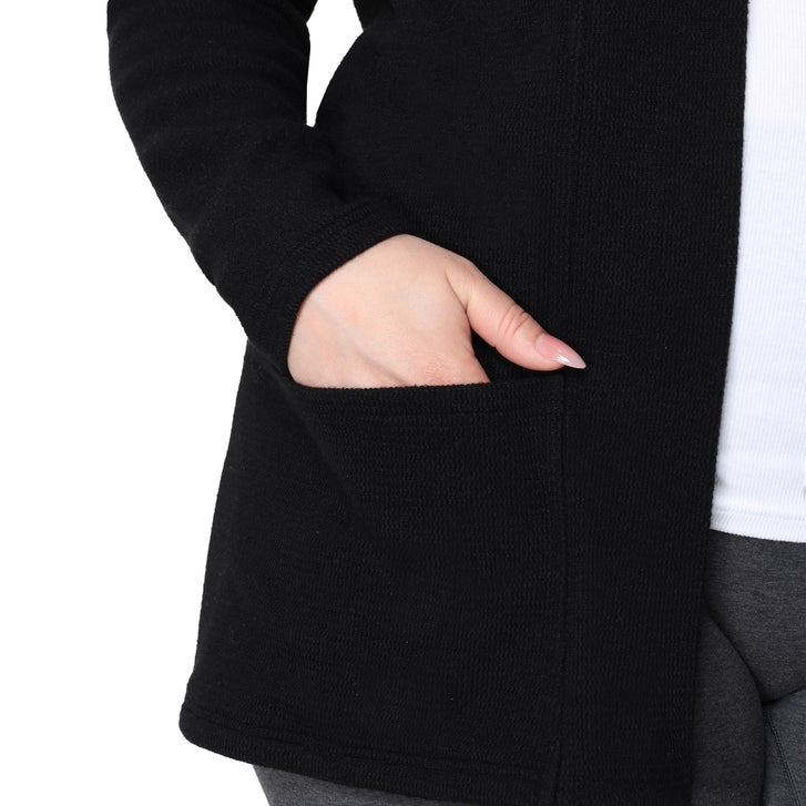 Tahari Women’s Long Sleeve Open Cardigan