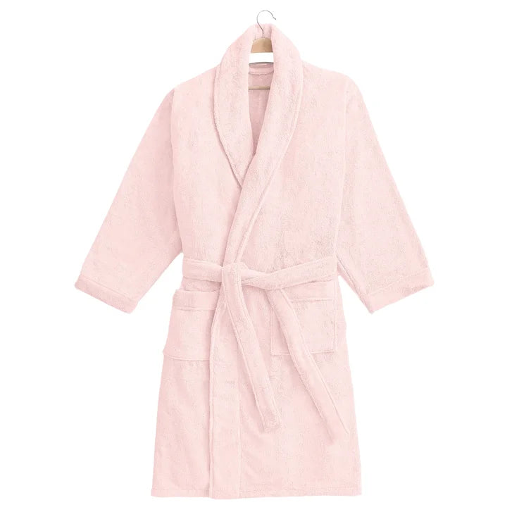 Serene Cotton Terry Robe