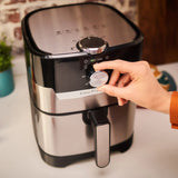 T-fal Easy Fry & Grill Classic+ 2-in-1 Air Fryer