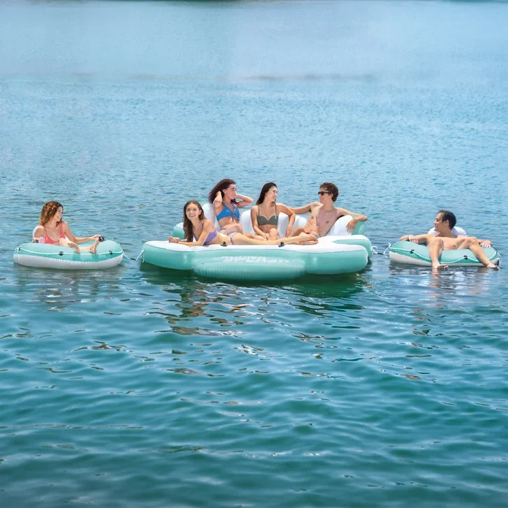 Intex - Laguna Splash, Inflatable Party Island