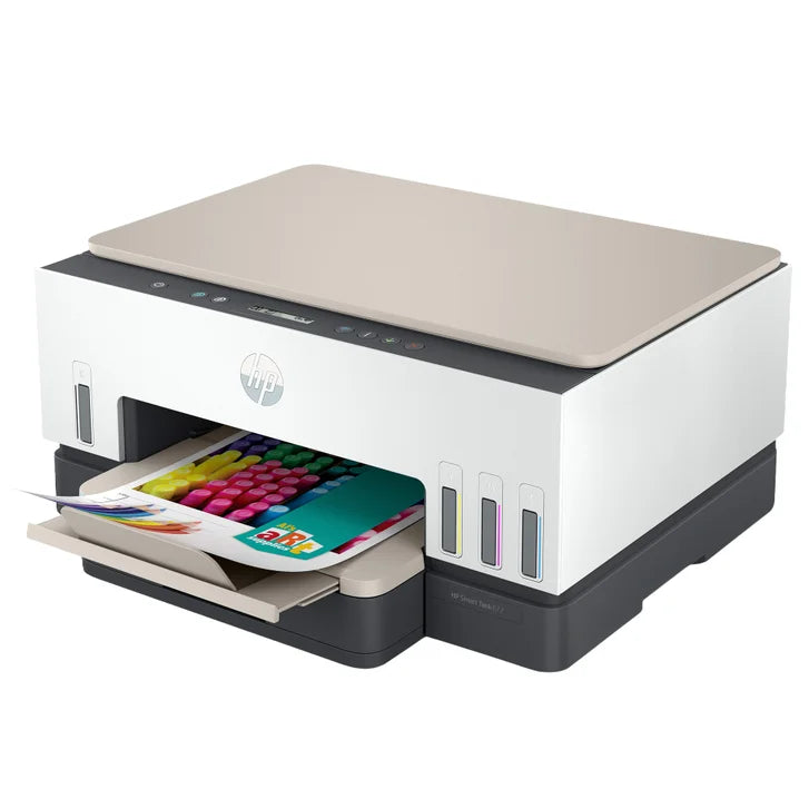 HP Smart Tank 6003 Wireless All-in-One Ink Tank Printer White - AI Enabled