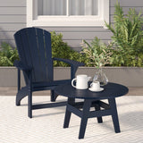 Crystal Harbor Collection Coffee Table