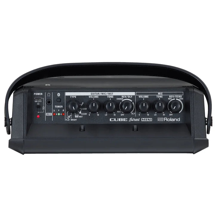 Roland Cube Street Mini Multi-Instrument Rechargeable Amplifier