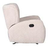 Nice Link – Lulla Fabric Rocker Recliner