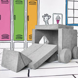 Yourigami 12-piece Kid's Convertible Play Fort