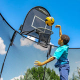 Springfree 11 x 13 ft. Jumbo Rectangle Trampoline Bundle