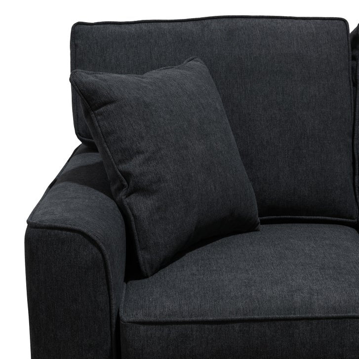 Minhas Fabric Sofa