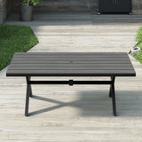 Colonial 7-piece Patio Dining Set
