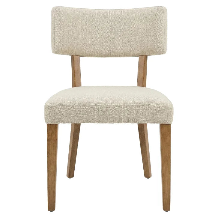 Pike and Main Fabric Dining Chair, 2-pack