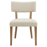Pike and Main Fabric Dining Chair, 2-pack