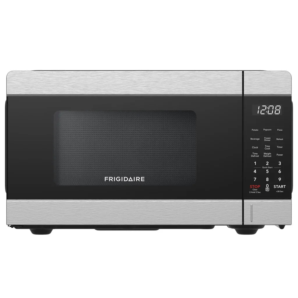 Frigidaire 0.9 cu.ft. Microwave, Stainless Steel