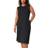 Mondetta Women's Knit Rib Everyday Dress