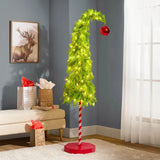 1.8m (6ft) Whimsical Tree with LED Lights