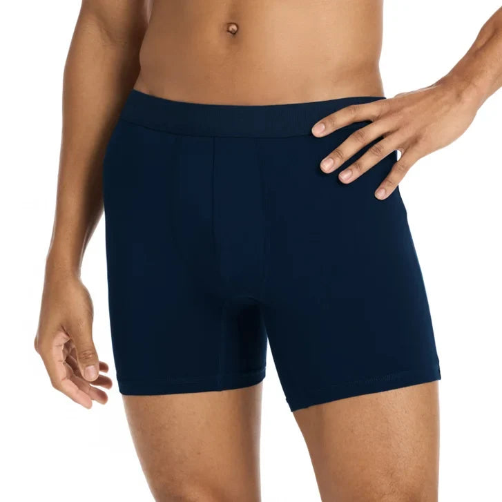 Puma Men's Active Boxer, 5-pack