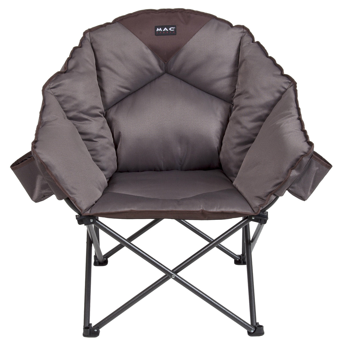 Mac Sports Padded Club Camping Chair