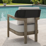 Amalfi 4-piece Patio Conversation Set
