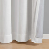 Beautyrest Walton Blackout Curtain Panel, 2-panels