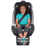 Safety 1st - Grow and Go Extend 'N Ride All-in-One Convertible Car Seat