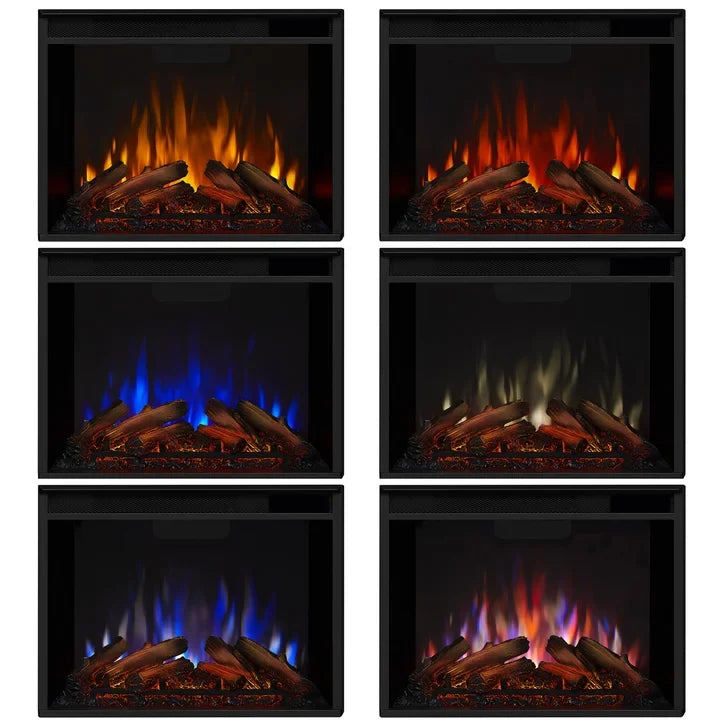 Real Flame Deland Grand Electric Fireplace