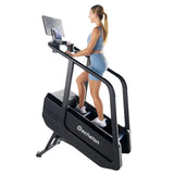 Echelon Summit Stair Stepper Machine with Adjustable Step Rate & Wireless Charging