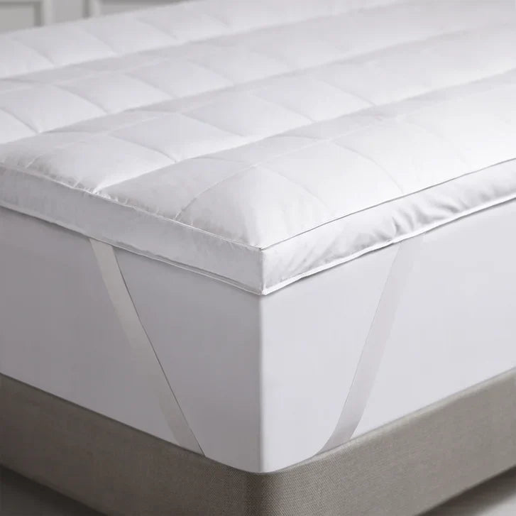 TheraLuxe by Therapedic Down on Top Featherbed