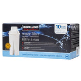 Kirkland Signature Water Filter Cartridges, 10-pack
