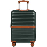 Champs - Vintage II, 3-piece Hardside Expandable Spinner Luggage Set