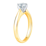 Round Brilliant Diamond Solitaire Ring (1.00 ct)