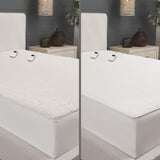 Sunbeam Reversible 2-in-1 Mattress Pad