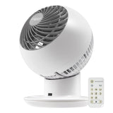 Woozoo 5 Speed Oscillating Air Circulator with Remote