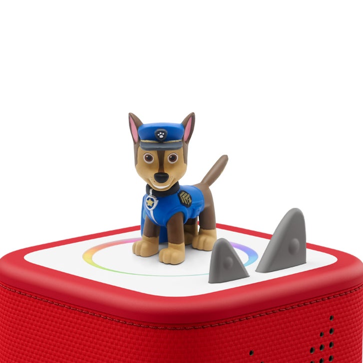 Tonies Paw Patrol Bundle - Chase, Marshall, Everest, Tracker (French Only)