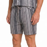 Sunset x Vine Men's Textured Knit Short