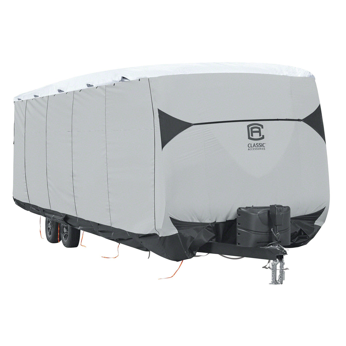 Classic Accessories Skyshield Travel Trailer RV Cover