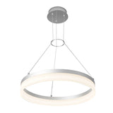 Artika Optical Ring LED Pendant Light Fixture