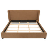 Caroline Upholstered Platform King Bed