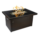 Outland Living Fire Table with Cover