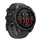 Garmin Fenix 8 Smartwatch, includes USB-C and USB-A Charging Cables