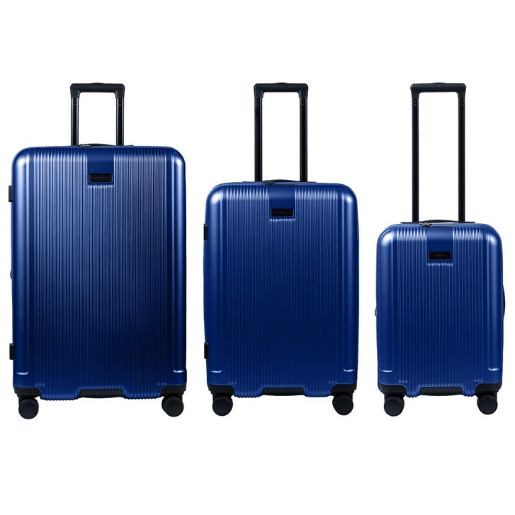 Champs Marquis Collection 3-piece Hardside Luggage Set