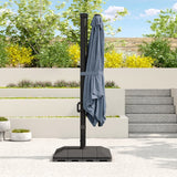 Sirio 4 m x 3 m (13 ft. x 10 ft.) Cantilever Umbrella