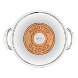 Lagostina Emozione Risottiera Risotto Pot